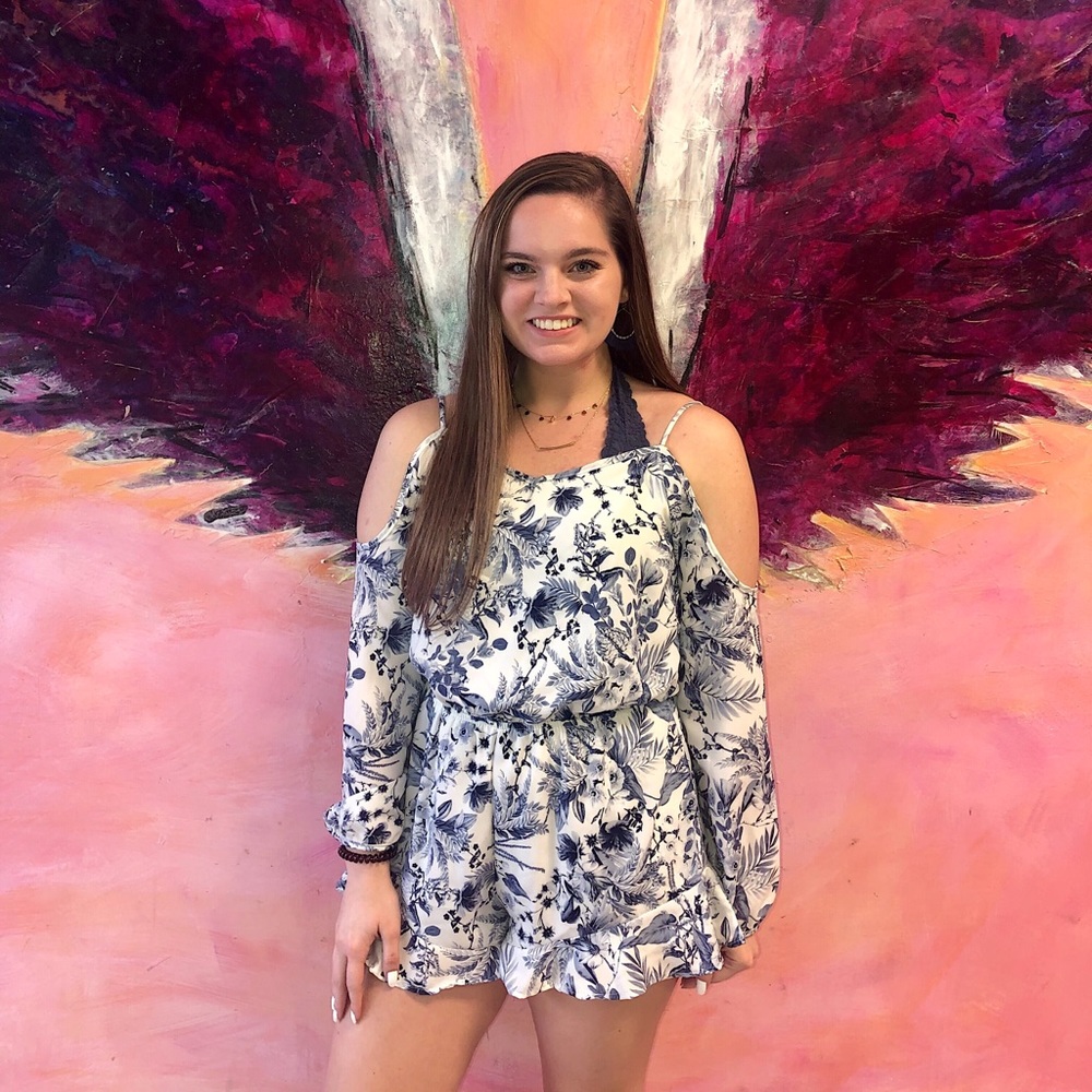Meet your Posher, Haley